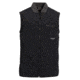Burton Mallet Vest - Mens, True Black, Small, 21460100001-S