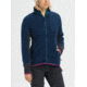 Burton Minturn Full-Zip Jacket - Womens, Dress Blue, Small, 20589101400-S