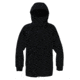 Burton Minxy Fleece Full-Zip Jacket - Womens, True Black Sherpa, Small, 16435105002-S