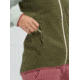Burton Nomar Full-Zip Jacket - Womens, Aqua Gray / Keef, Extra Small, 21361100020-XS