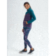 Burton Nomar Full-Zip Jacket - Womens, Deep Teal / Purple Velvet, Medium, 21361100400-M