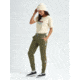 Burton Oak Pant - Womens, Keef Heather / Wheeler Camo, Small, 21364100300-S