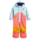 Burton One Piece - Toddlers, Crystal Blue/Georgia Peach, 2T, 22174101400-2T