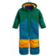 Burton One Piece - Toddlers, Fir Green/Celestial Blue, 2T, 22174101301-2T