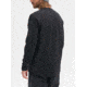 Burton Piston Crew Jacket - Mens, True Black, Large, 14983104001-L