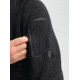 Burton Piston Crew Jacket - Mens, True Black, Large, 14983104001-L