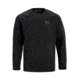 Burton Piston Crew Jacket - Mens, True Black, Large, 14983104001-L