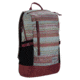 Burton Prospect 2.0 Backpack, Aqua Gray Revel Stripe Print, 21344100960