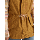 Burton Sadie Jacket - Womens, Wood Thrush / Crme Brle Revel Stripe, Medium, 13996108960-M