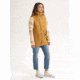 Burton Sadie Jacket - Womens, Wood Thrush / Crme Brle Revel Stripe, Medium, 13996108960-M