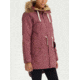 Burton Saxton Parka - Womens, Rose Brown, Medium, 15020103200M