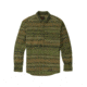 Burton Spillway Snap-Up Fleece - Mens, Clover Tusk Stripe, Medium, 18958102300M