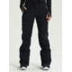 Burton Summit Insulated Pant - Womens, True Black, Medium, 20496101001-M