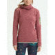 Burton Turbine Pullover Fleece - Womens, Rose Brown Heather, Small, 15048104200-S