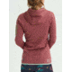 Burton Turbine Pullover Fleece - Womens, Rose Brown Heather, Small, 15048104200-S