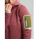 Burton Turbine Pullover Fleece - Womens, Rose Brown Heather, Small, 15048104200-S