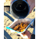 Bushkas Kitchen Yogurt Bowl - Blueberries w/Coconut Granola, Single Serving, fd-16