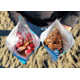 Bushkas Kitchen Yogurt Bowl - Blueberries w/Coconut Granola, Single Serving, fd-16