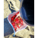 Bushkas Kitchen Yogurt Bowl - Raspberries w/Chocolate Granola, Single Serving, fd-15