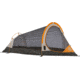 Bushnell 1 Person Backpacking Tent, Orange/Gray/Black, 50000
