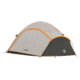 Bushnell 2 Person Backpacking Tent, Orange/Gray/Black, 50001