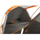 Bushnell 2 Person Backpacking Tent, Orange/Gray/Black, 50001