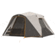 Bushnell 6 Person Instant Cabin Tent, Orange/Gray/Black, 50002