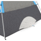 Bushnell 8 Person FRP Cabin Tent, Blue/Gray/Dark Gray, 50006