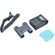 Bushnell H2O 10x25mm Roof WP/FP Binocular, Twist Up Eyecups, Box 6L, Dark Blue, 130105R