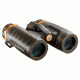 Off Trail 10x28 Roof Prism Binoculars, Compact, Black, Box