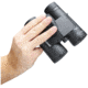 Bushnell Prime 10x42 Roof Binocular, Black, BP1042BF