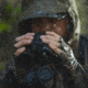 Bushnell Prime 10x42 Roof Binocular, Black, BP1042BF