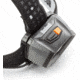 Bushnell TRKR 350 Lumen MC Headlamp, Black/Gray/Orange, 50014