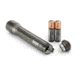 Bushnell TRKR 400 Lumen Flaslight, Black, 50011