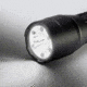 Bushnell TRKR 400 Lumen Flaslight, Black, 50011