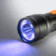 Bushnell TRKR 600 Lumen MC Flashlight, Black/Orange, 50012