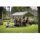 Bushtec Adventure Zulu 1200 Gazebo, Olive, GOLDGRLCFR