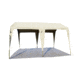 Bushtec Adventure Zulu 1200 PVC Floor, Olive, GAZLFLFR