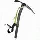 C.A.M.P. Alpina Ice Axe-73 cm-Black/Green