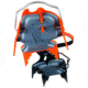 C.A.M.P. Alpinists Tech Ice Crampon, Anti-Balling Plates, 2680
