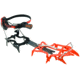 C.A.M.P. Alpinists Tech Ice Crampon, Anti-Balling Plates, 2680