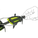 C.A.M.P. Ascent Auto/Semi-Auto Crampon, Green, 2978