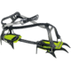 C.A.M.P. Ascent Universal Crampon, Green, 2979