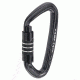 C.A.M.P. Atlas 2Lock Carabiner - Black