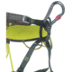 C.A.M.P. Atom Belay Lock, Gun Metal, 2924