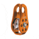 C.A.M.P. Ball Bearing Fixed Pulley-Orange-Small