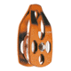 C.A.M.P. Ball Bearing Mobile Pulley-Orange-Large