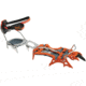 C.A.M.P. Blade Runner Size 2 Crampon, Orange, 298002