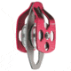 C.A.M.P. Brass Bushing Mobile Double Pulley-Red-Large
