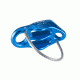 C.A.M.P. Cassin Piu 2 Belay Device, Blue, 86501